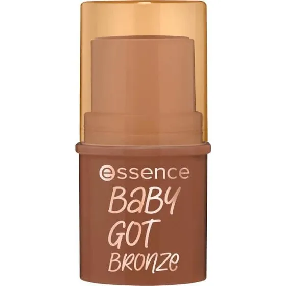 Essence Baby Got Bronze Stick Bronzer - 40 Abbraccio alla Nocciola