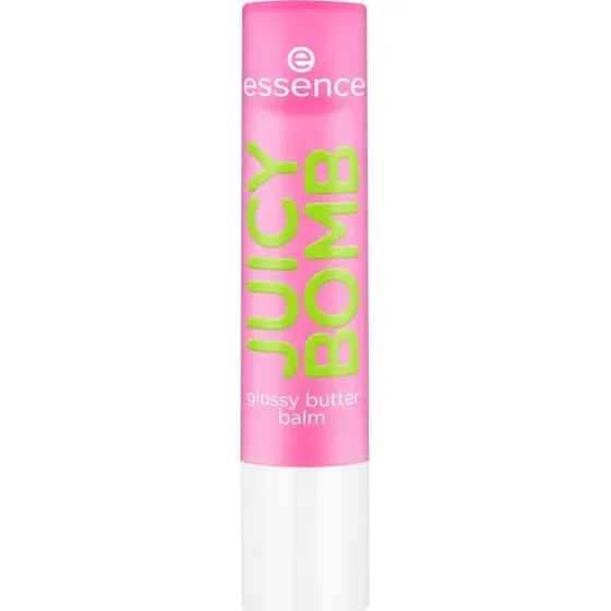 Essence Juicy Bomb Lip Balm 03 Time to Pitaya Pink, 2,5 g