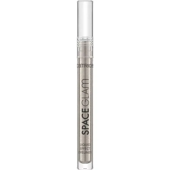 Catrice Space Glam Eyeliner Liquido 010 Pietra Di Luna Metallizzata