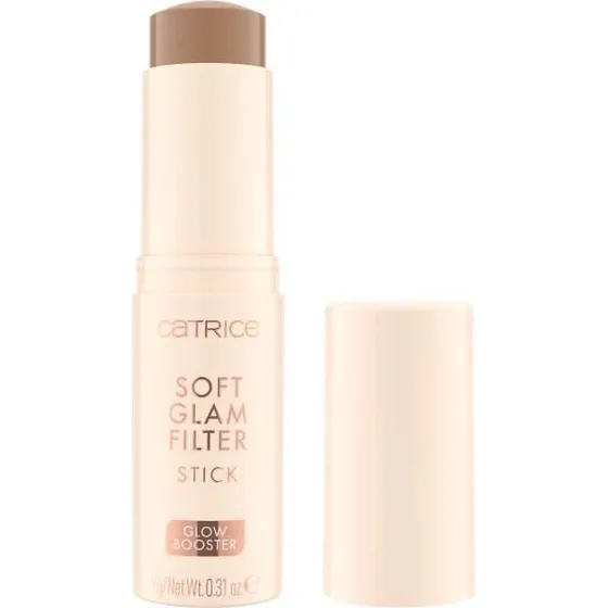 Catrice Soft Glam Filter Fondotinta in Stick, 020 Light Medium, 9g