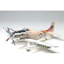 Tamiya Douglas A-1H Skyraider 1:48