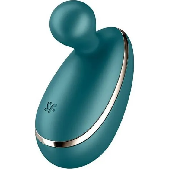Satisfyer Massaggiatore Intimo Spot On 1 Green