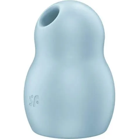 Satisfyer Pro To Go 1 Massaggiatore Clitorideo Blu