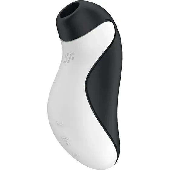 Satisfyer Orca Vibratore con Tecnologia Air Pulse