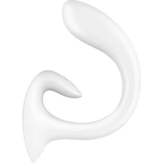 Satisfyer G for Goddess 1 Vibratore Rabbit con Doppia Stimolazione