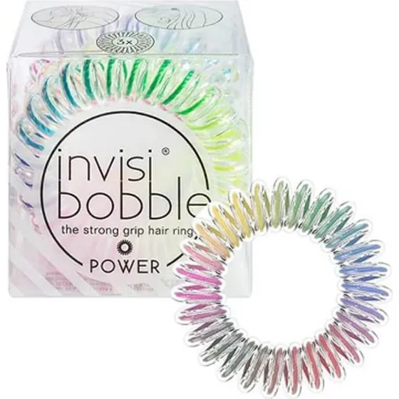 Invisibobble Ib Power Magic Rainbow - Set da 3 pezzi