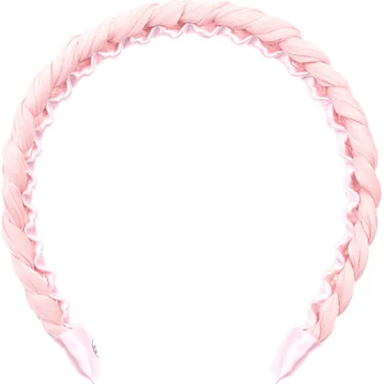 Invisibobble Hairhalo Retro Dreamin - Cerchietto Regolabile Rosa