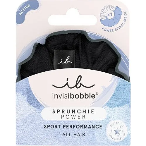 Invisibobble Sprunchie Power Black Panther - Elastico per capelli