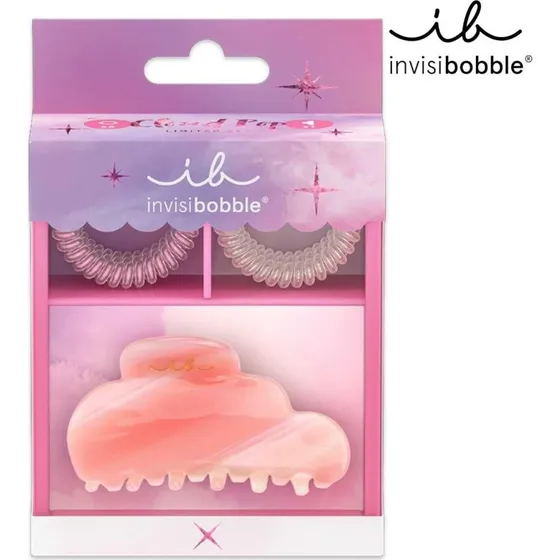 Invisibobble Cloud Pop Set 7 pz