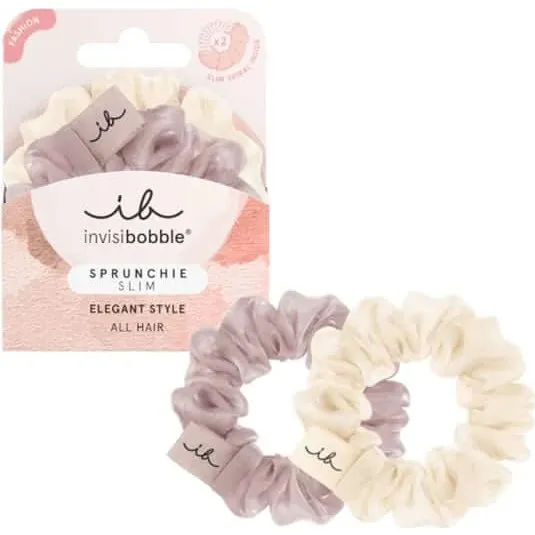 Invisibobble Sprunchie Slim Hairriffic - 2 pezzi