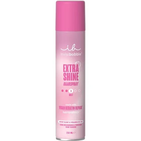 Invisibobble Extra Shine Lacca Lucidante 250ml