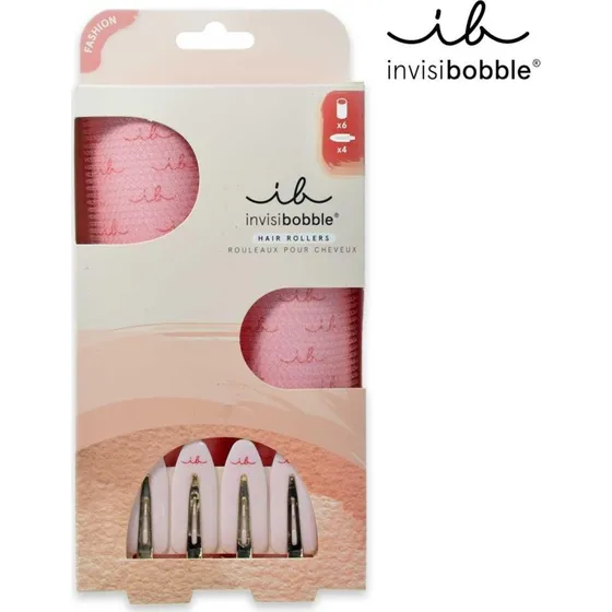 Invisibobble Set Volumize Me con Hairlovetech - 10 Pezzi