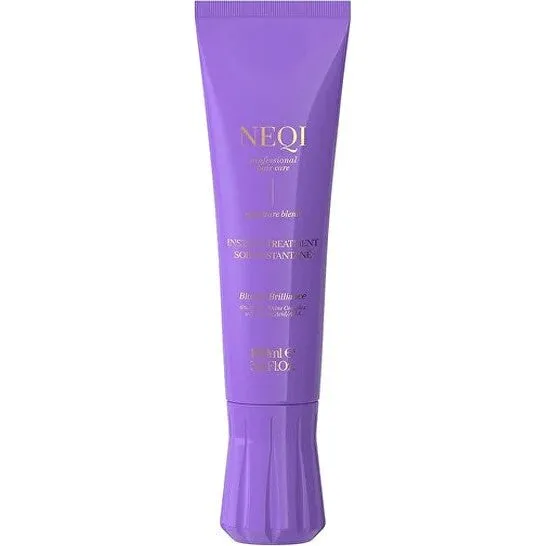 NEQI Treatment Treasure Blonde Brilliance Maschera Biondi 100 ml