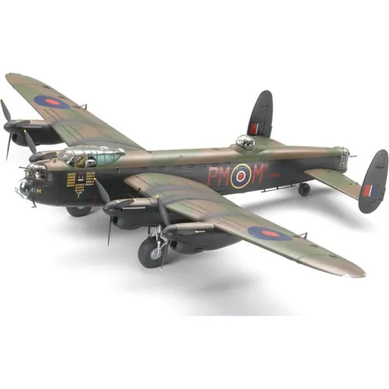 Tamiya Avro Lancaster B.Mk.I/III 1:48 Kit Plastica