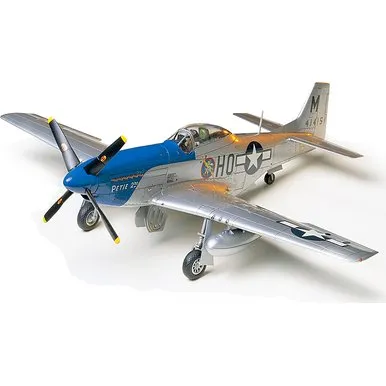 Tamiya P-51D Mustang 8th AF 1:48