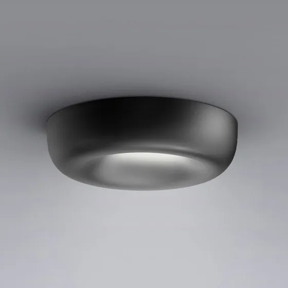 Serien Lighting Cavità da incasso S Nero