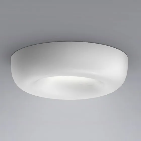 Serien Lighting Cavità da incasso L, bianco