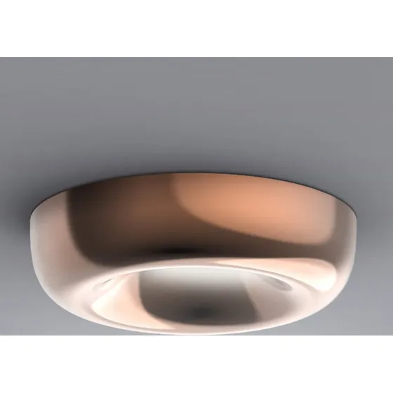 Serien Lighting Cavità da incasso L - Bronzo