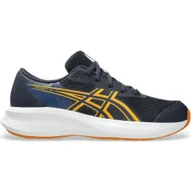 Asics Patriot 14 Blu Navy - Scarpe da Corsa Junior