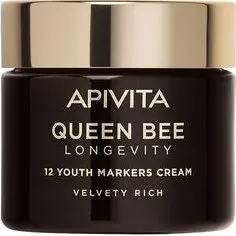 Apivita Queen Bee Crema Giorno Ricca Longevità 50 ml