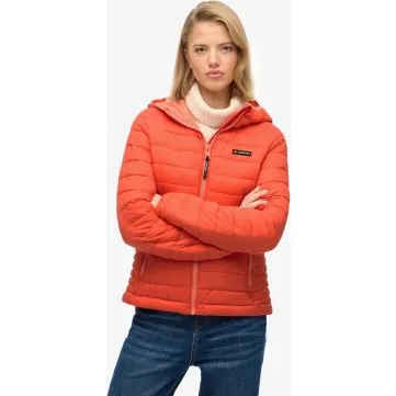 Superdry Giacca Imbottita Fuji Lite Coral W5011970A