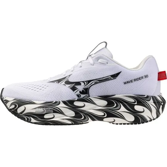 Mizuno Wave Rider 30 Disclosure