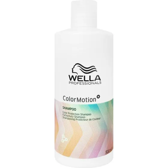 Wella Color Motion+ Shampoo Esaltatore di Colore 500 ml