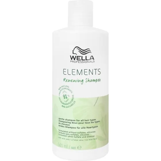 Wella Elements Shampoo Rinnovatore 500 ml