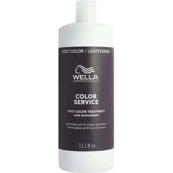 Wella Professionals Color Service Post Color Treatment 1000 ml