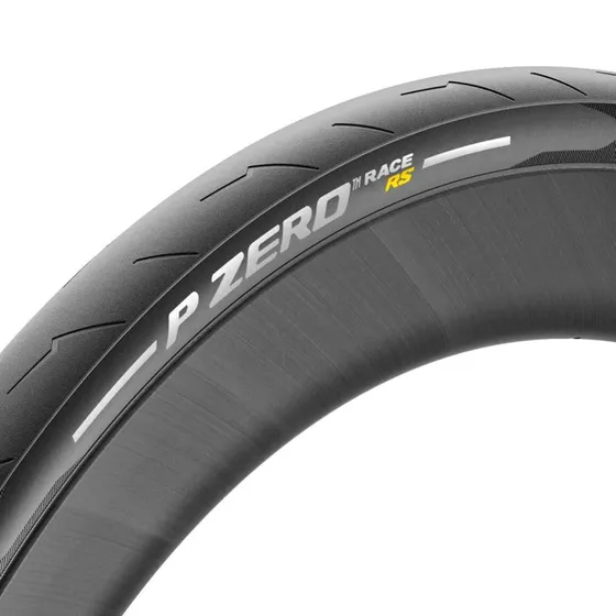 Pirelli P Zero Race RS 700x26 Pieghevole Nero/Para