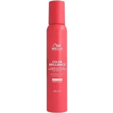 Wella Professionals Invigo Color Brilliance Mousse, 200 ml