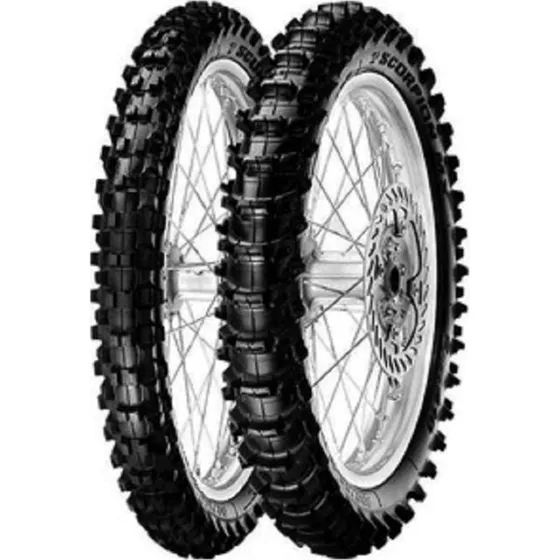 Pirelli Scorpion MX Soft 100/90-19 57M NHS Posteriore