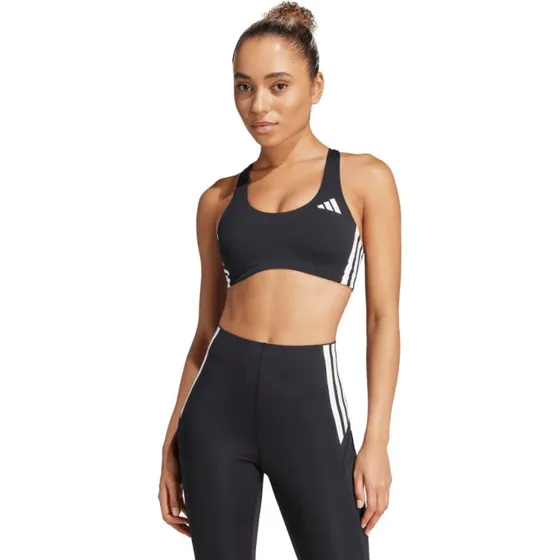 adidas Reggiseno Sportivo Adizero Run a Medio Sostegno