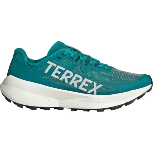 adidas Terrex Agravic Speed - Scarpe Trail Running Verde