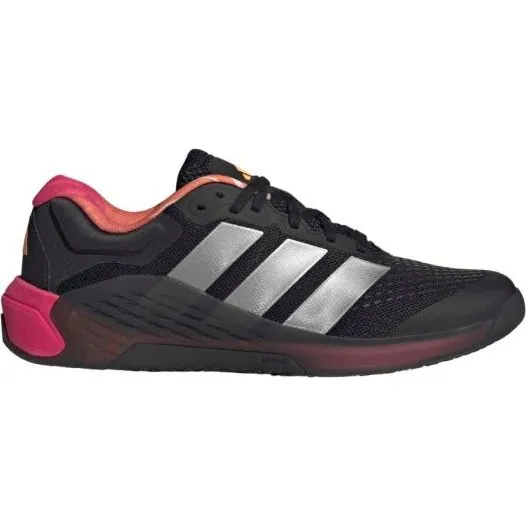 adidas Dropset 4 Scarpe Cross Training Nero Rosa