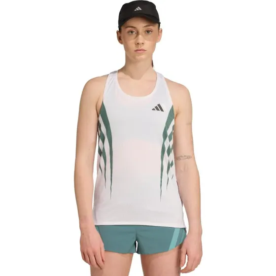 Canottiera adidas Adizero Archive da donna