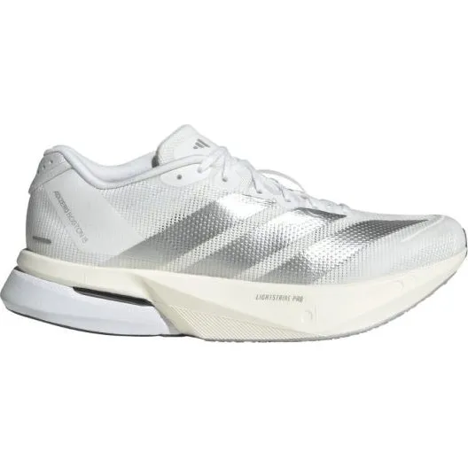 adidas Adizero Boston 13 Tg 38 Bianco Donna