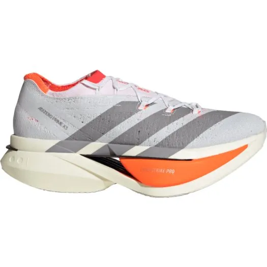 adidas Adizero Prime X 3 Strung Bianco Uomo