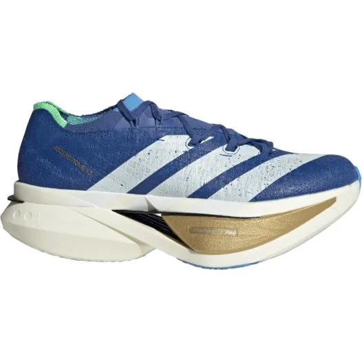 adidas Adizero Prime X 3 Strung Tg. 44 Blu Uomo