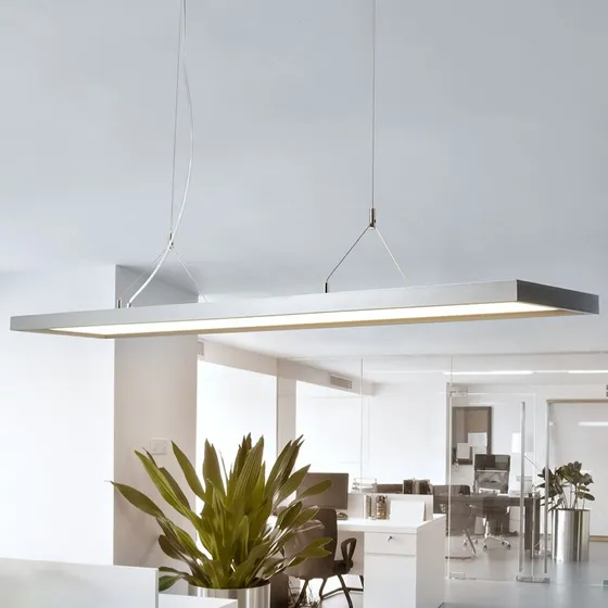 Dorean Lampada a Sospensione Argento Arcchio LED