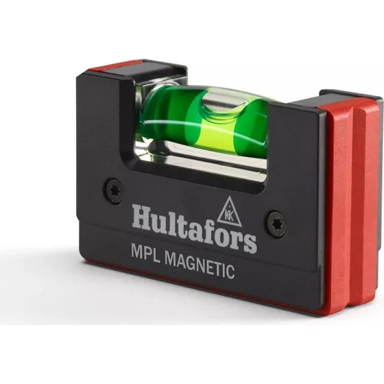 Hultafors HU401313 Mini Livella Magnetica 68 mm