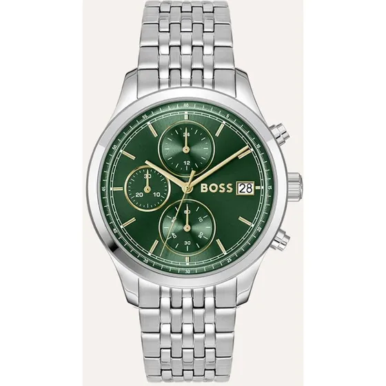 Orologio Cronografo Hugo Boss Stratus 1514330M