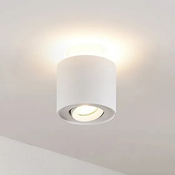 Plafoniera Walisa Bianco/Chiaro - Arcchio - Moderna in Alluminio
