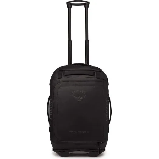 Osprey Transporter 40 Borsa da Viaggio 57 cm Nero