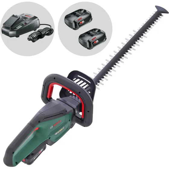 Bosch UniversalHedgeCut 18V-55 2x18V 2,5Ah Lama 55cm