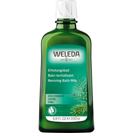 Weleda Bagno Rilassante all'Abete Nobile 200 ml
