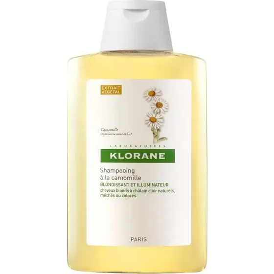 Klorane Shampoo Riflessi Biondi alla Camomilla 200ml