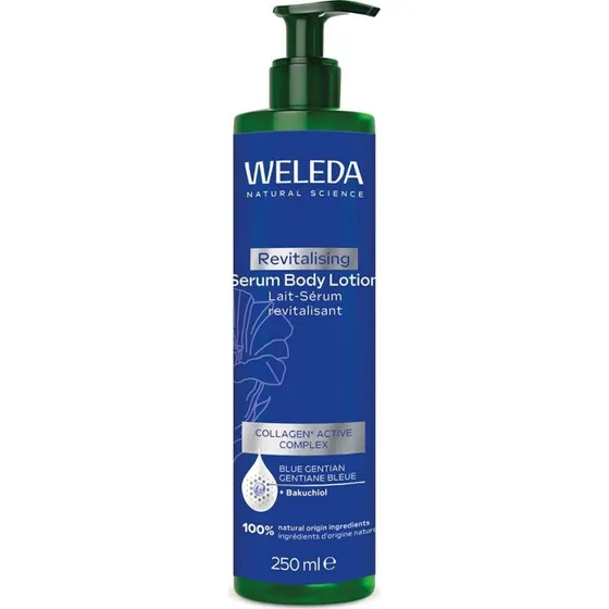 Weleda Emulsione Rivitalizzante per il Corpo con Bakuchiol