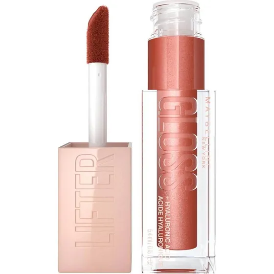 Maybelline New York Lifter Gloss 009 Topaz, 5.4 ml