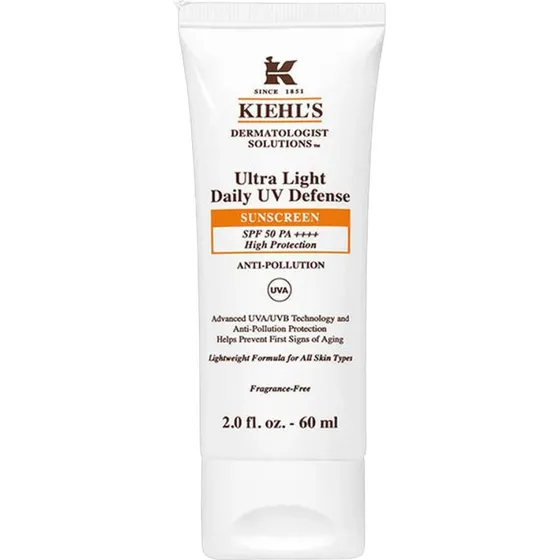 Kiehl's Ultra Light Daily UV Defense SPF 50 60ml